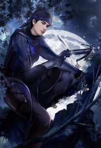 黃蓉與洪7公完